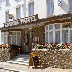 Sarum Apart-Hotel Saint Helier Jersey Exterior photo