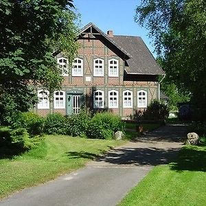 Hotel Sonnenhof Im Wendland Clenze Exterior photo