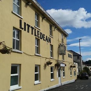 Littledean House Hotel Cinderford Exterior photo