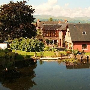 Hotel Pen-Y-Bryn House Brecon Exterior photo