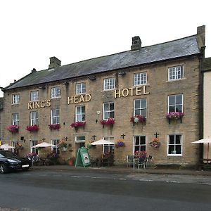 Hotel Kings Head By Chef & Brewer Collection Masham Exterior photo