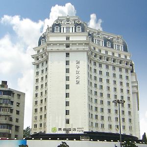 Eesir Hotel Wuhan Exterior photo