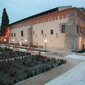 Hotel Hospederia Monasterio De Rueda Sástago Exterior photo