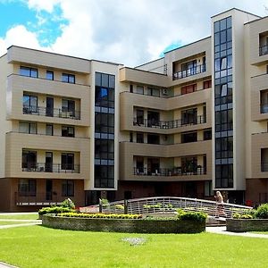 Central Druskininkai Apartment Exterior photo