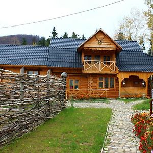 Hotel Skhovanka Dovbusha Migovo Exterior photo