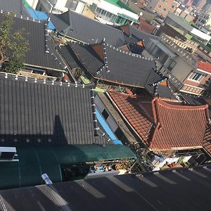 Hotel Backpack Season 2 Gwangju Metropolitan City Exterior photo