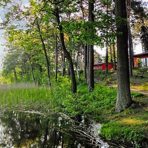 Ferienpark Am Glubigsee Villa Wendisch Rietz Exterior photo