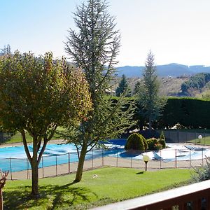 Apartamento El refugio de Caldegas Puigcerdà Exterior photo