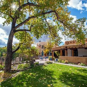 Inn on La Loma Plaza Taos Exterior photo