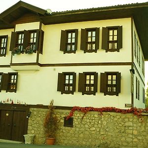 Hotel Safran Konak - Special Class Safranbolu Exterior photo