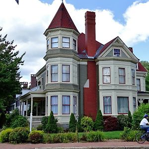 Maine Victorian Mansion Villa Saco Exterior photo