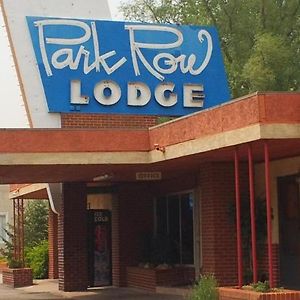 Park Row Lodge Manitou Springs Exterior photo