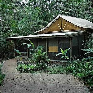Byron Bay Rainforest Resort Exterior photo