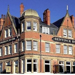 Bentinck Hotel Nottingham Exterior photo