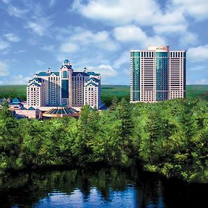 Great Cedar Hotel At Foxwoods Ledyard Exterior photo