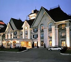 Le St-Martin Hotel & Suites Laval Exterior photo