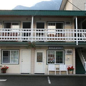Best Continental Motel Hope Exterior photo