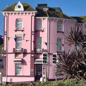 The Blenheim Bed and Breakfast Dawlish Exterior photo