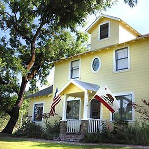 Bear Flag Inn Calistoga Exterior photo