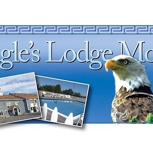 Eagle'S Lodge Motel Ellsworth Exterior photo
