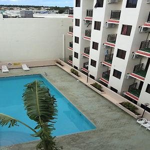 Saipan Ocean View Hotel Garapan Exterior photo