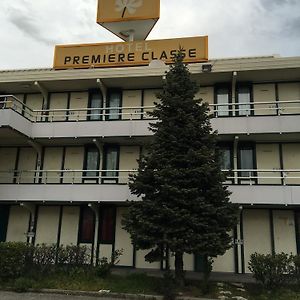 Hotel Premiere Classe Lyon Sud - Chasse Sur Rhone Exterior photo