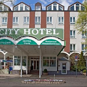 City Hotel Kassel Exterior photo