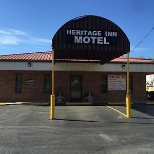 Heritage Inn Cleveland Exterior photo