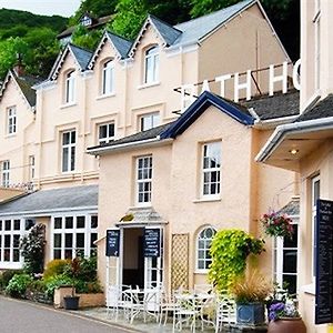 The Bath Hotel Lynmouth Exterior photo