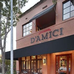 Hotel D' Amici Calistoga Exterior photo