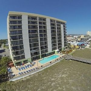 Units At Springs Tower By Elliott Beach Rentals North Myrtle Beach Exterior photo