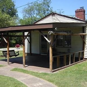 Hotel Anvil Campground Williamsburg Exterior photo