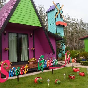 Sweet Garden Home Resort Langu Exterior photo