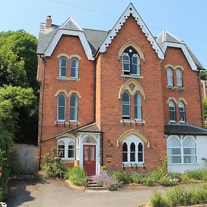 Ashbury Bed & Breakfast Bed and Breakfast Great Malvern Exterior photo