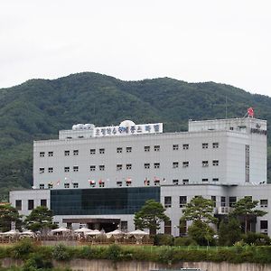 Hotel Cheongju Sejong Spatel Exterior photo