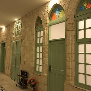 Al Bishara Guest House Nazaret Exterior photo