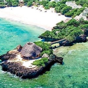 Chale Island Resort Ukunda Exterior photo