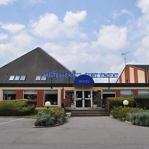 Hostellerie Saint Vincent Beauvais Aeroport Exterior photo