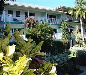 Garden Island Inn Lihue Exterior photo