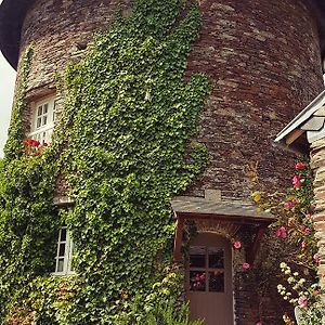 La Coulombe Manoir De Hérouville Litteau Exterior photo