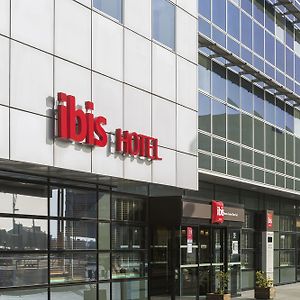 Hotel Ibis Rennes Centre Gare Sud Exterior photo