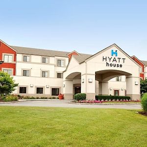 Hotel Hyatt House Morristown Exterior photo