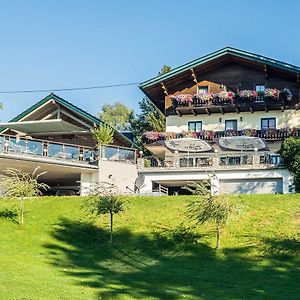 Hotel Siri'S Einkehr Sankt Georgen im Attergau Exterior photo