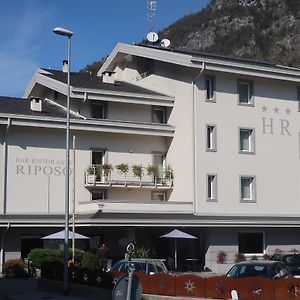 Hotel Riposo San Pellegrino Terme Exterior photo