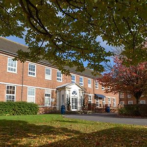 Hotel Mitchell Hall Cranfield Exterior photo