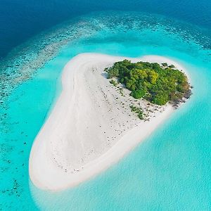 Small Island Lodge Vaadhoo  Exterior photo