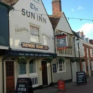 The Sun Inn Faversham Exterior photo