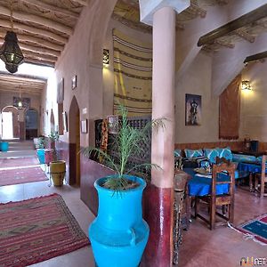 Hotel Kasbah Ounila Ait Benhaddou Exterior photo