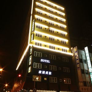 Royal Group Hotel Xiong Zhong Branch Kaohsiung Exterior photo