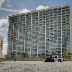 Ashworth 406 Ocean Drive Condo North Myrtle Beach Exterior photo